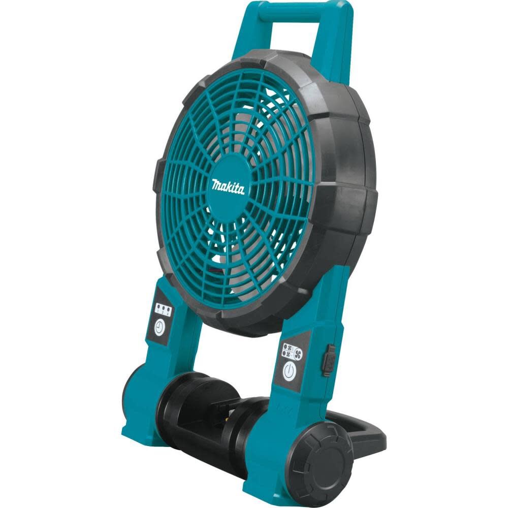 18V LXT Lithium-Ion Cordless Job Site Fan (Bare Tool) DCF201Z