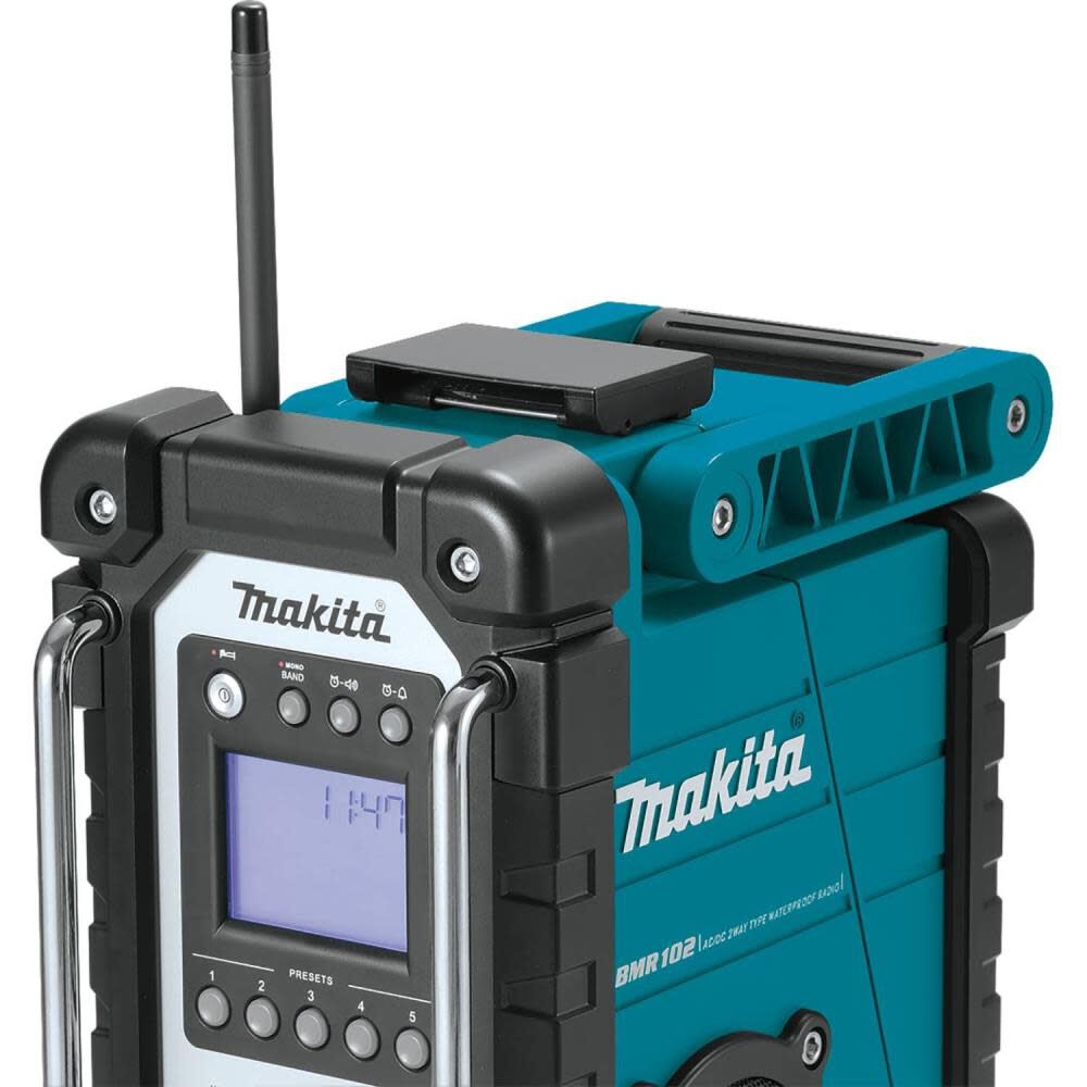 18V LXT Lithium-Ion Cordless Job Site Radio (Bare Tool) XRM05