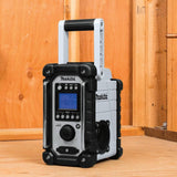 18V LXT Lithium-Ion Cordless Job Site Radio (Bare Tool) XRM05W