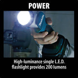 18V LXT Lithium-Ion Cordless L.E.D. Flashlight (Bare Tool) DML802