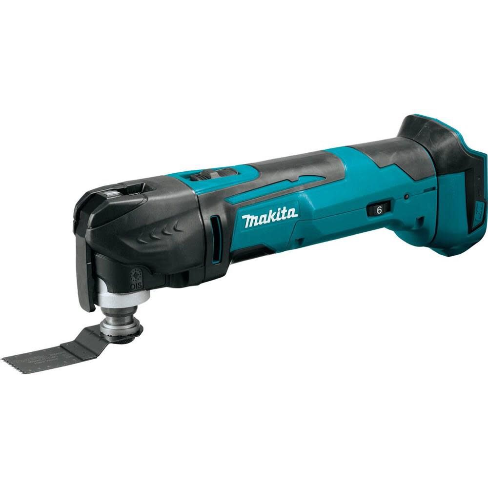 18V LXT Lithium-Ion Cordless Multi-Tool (Tool only) XMT03Z