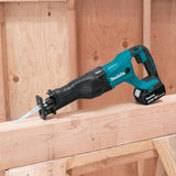 18V LXT Lithium-Ion Cordless Recipro Saw Kit (5.0Ah) XRJ04T