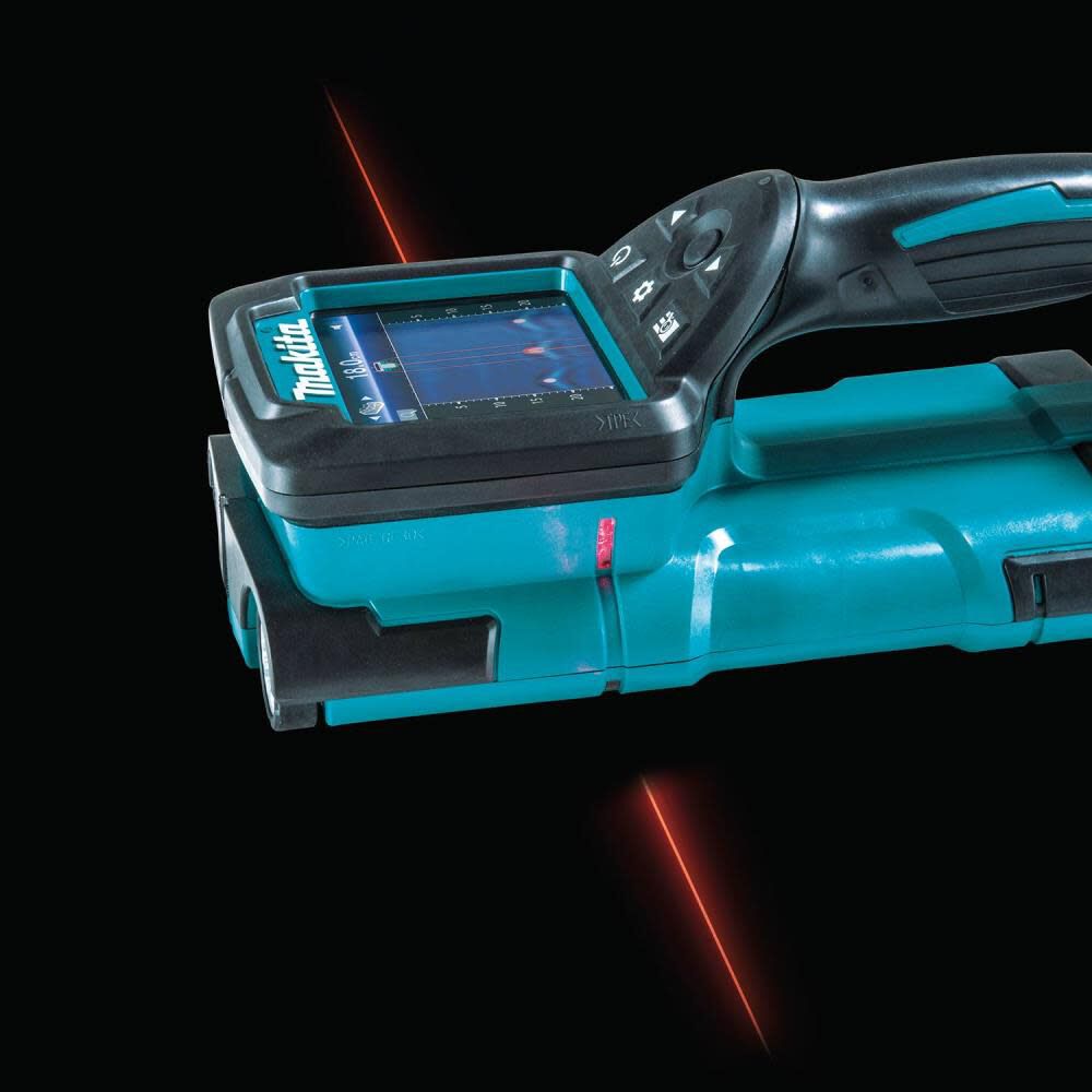 18V LXT Multi Surface Scanner (Bare Tool) with Interlocking Storage Case DWD181ZJ