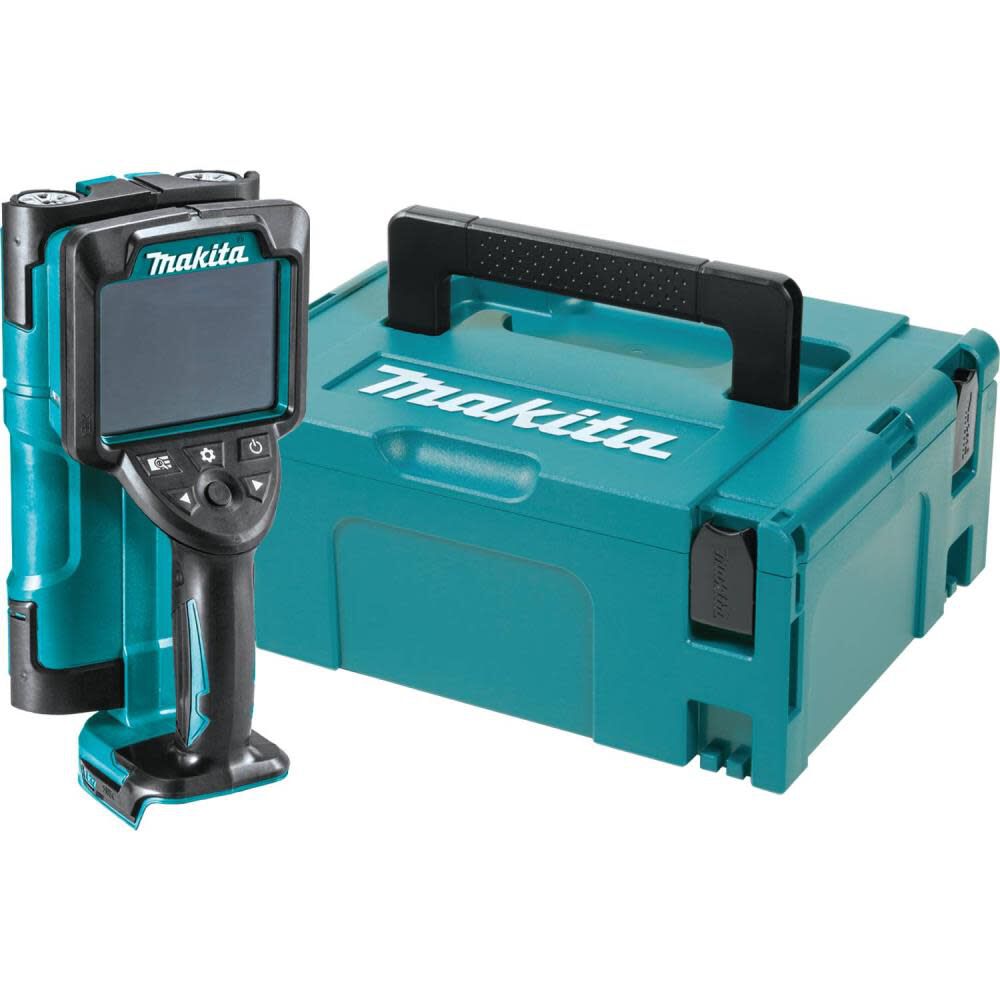 18V LXT Multi Surface Scanner (Bare Tool) with Interlocking Storage Case DWD181ZJ