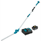 18V LXT Pole Hedge Trimmer Kit Lithium Ion Cordless 18in Telescoping Articulating XNU05SM1