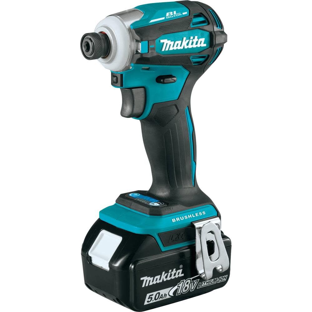 18V LXT Quick-Shift Mode 4-Speed Impact Driver Kit XDT19T