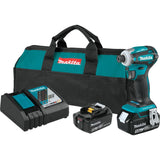 18V LXT Quick-Shift Mode 4-Speed Impact Driver Kit XDT19T