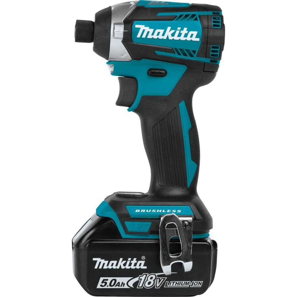 18V LXT Quick Shift Mode Impact Driver Kit XDT14T