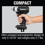 18V LXT Sub Compact 1/2 Sq Impact Wrench (Bare Tool) XWT13ZB