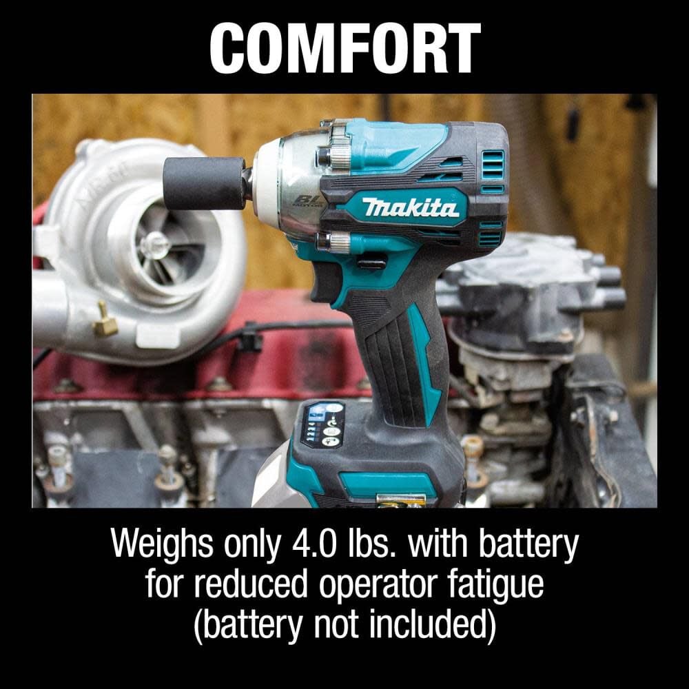 18V LXT Utility Impact Wrench 1/2in (Bare Tool) XWT15XVZ