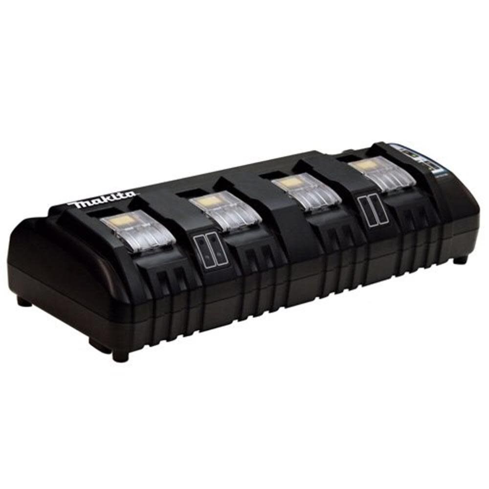 18V Rapid Optimum 4-Port Charger DC18SF