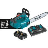 18V X2 (36V) LXT Cordless 16in Top Handle Chain Saw Kit XCU09PT