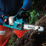 18V X2 (36V) LXT Lithium-Ion Brushless Cordless 14in Chain Saw (Bare Tool) XCU07Z