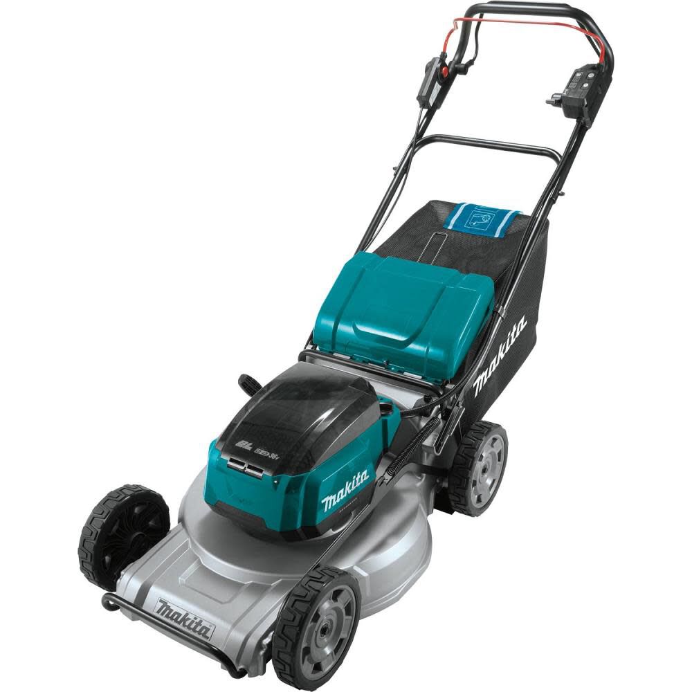 18V X2 (36V) LXT Lithium-Ion Brushless Cordless 21in Self-Propelled Commercial Lawn Mower (Bare Tool) XML09Z