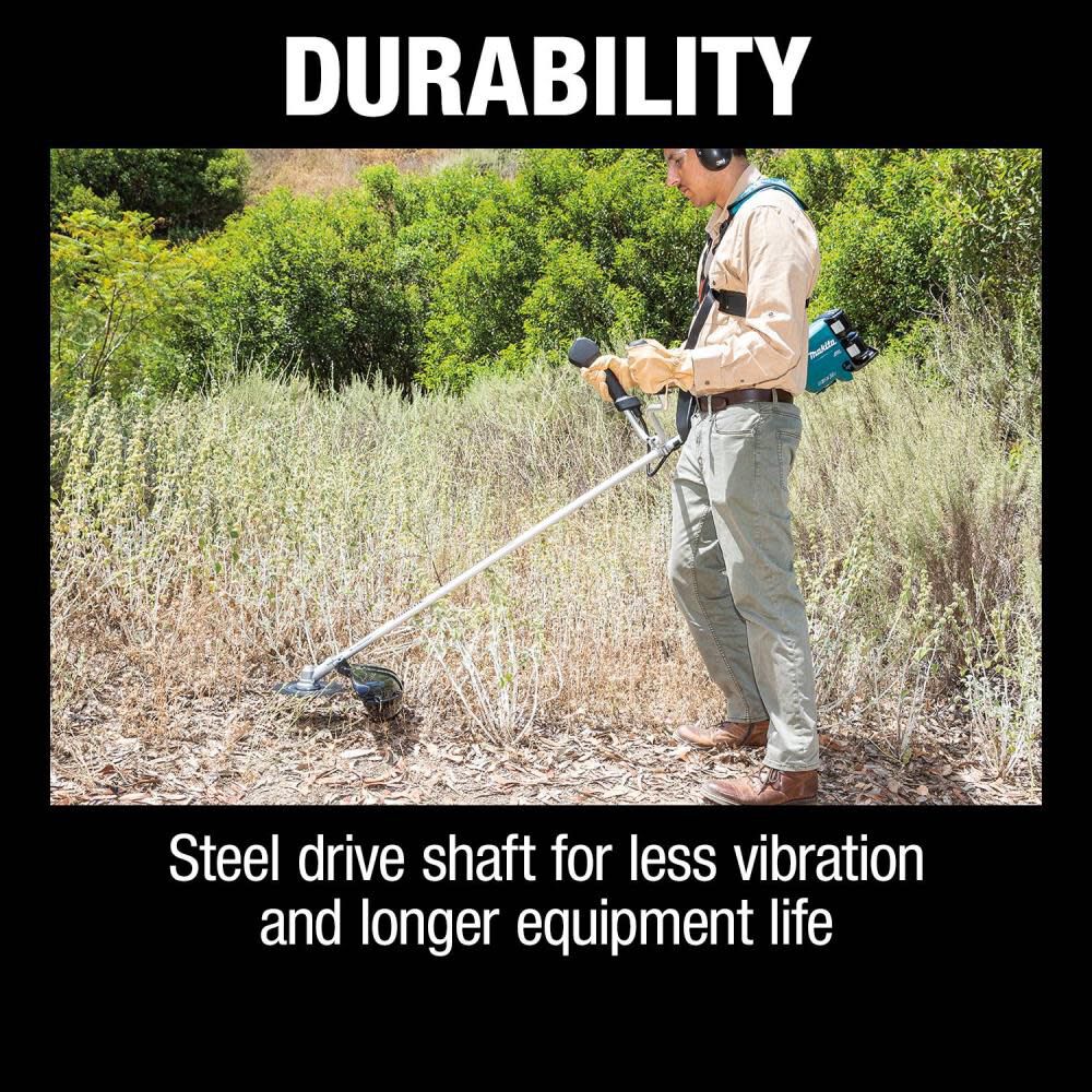 18V X2 (36V) LXT Lithium-Ion Brushless Cordless Brush Cutter (Bare Tool) XRU16Z