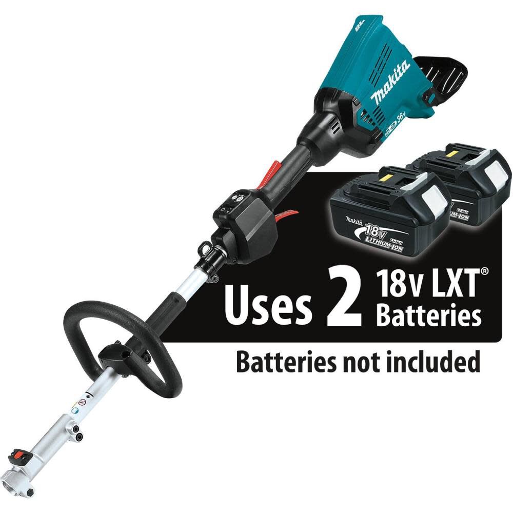 18V X2 (36V) LXT Lithium-Ion Brushless Cordless Couple Shaft Power Head (Bare Tool) XUX01Z