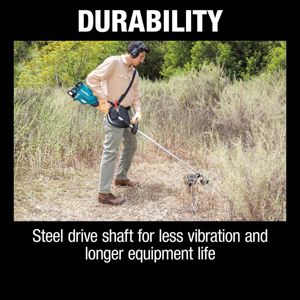 18V X2 (36V) LXT Lithium-Ion Brushless Cordless String Trimmer Kit (5.0Ah) XRU17PT