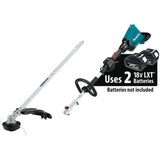 18V X2 (36V) LXT Power Head with String Trimmer Attachment Lithium Ion Brushless Cordless Couple Shaft (Bare Tool) XUX01ZM5