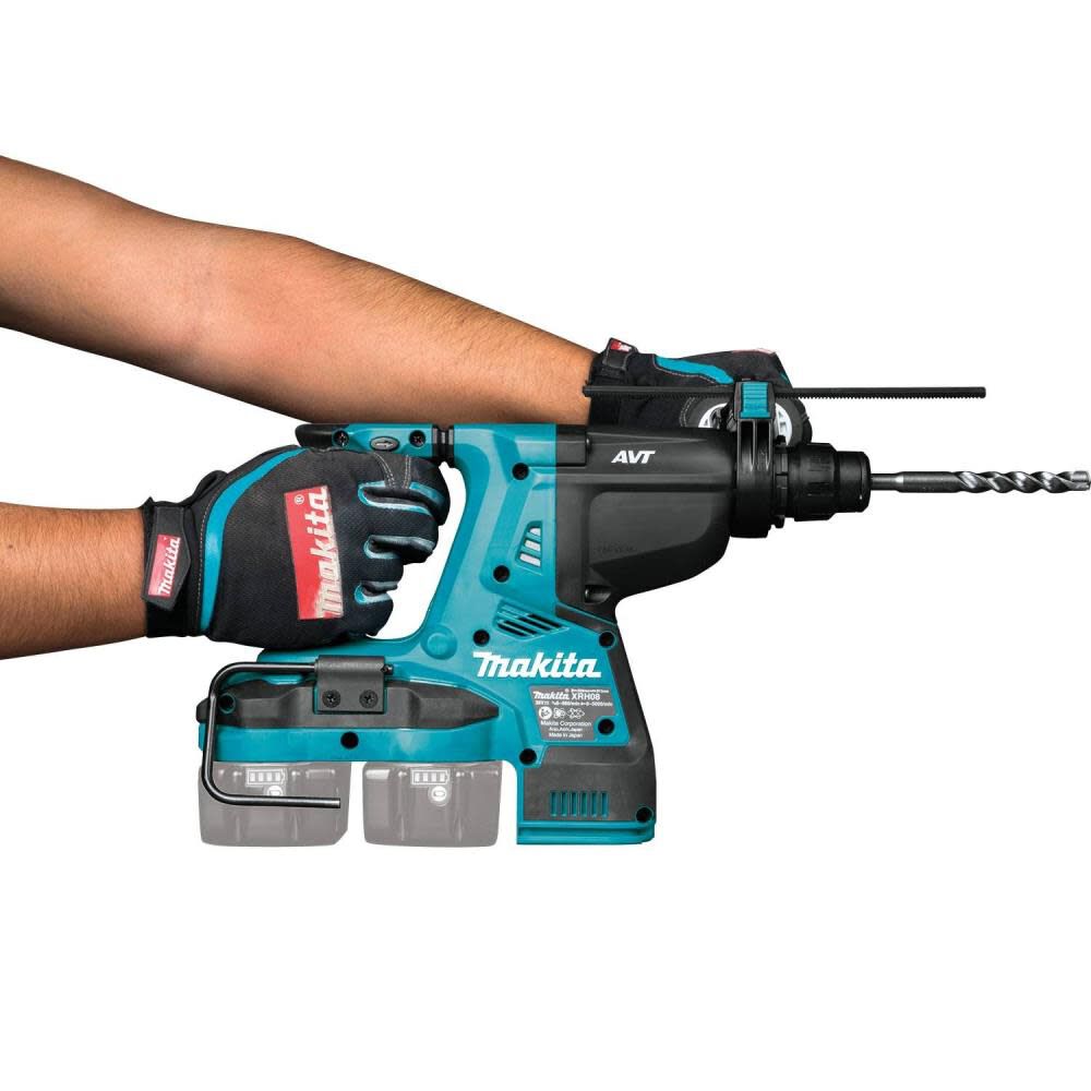 18V X2 LXT 36V 1 1/8in AVT Rotary Hammer (Bare Tool) XRH08Z