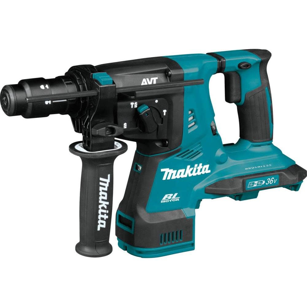 18V X2 LXT 36V 1 1/8in AVT Rotary Hammer (Bare Tool) XRH11Z