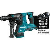 18V X2 LXT 36V 1 1/8in AVT Rotary Hammer (Bare Tool) XRH11Z