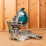 18V X2 LXT 36V 12in Miter Saw Kit & Laser XSL08PT