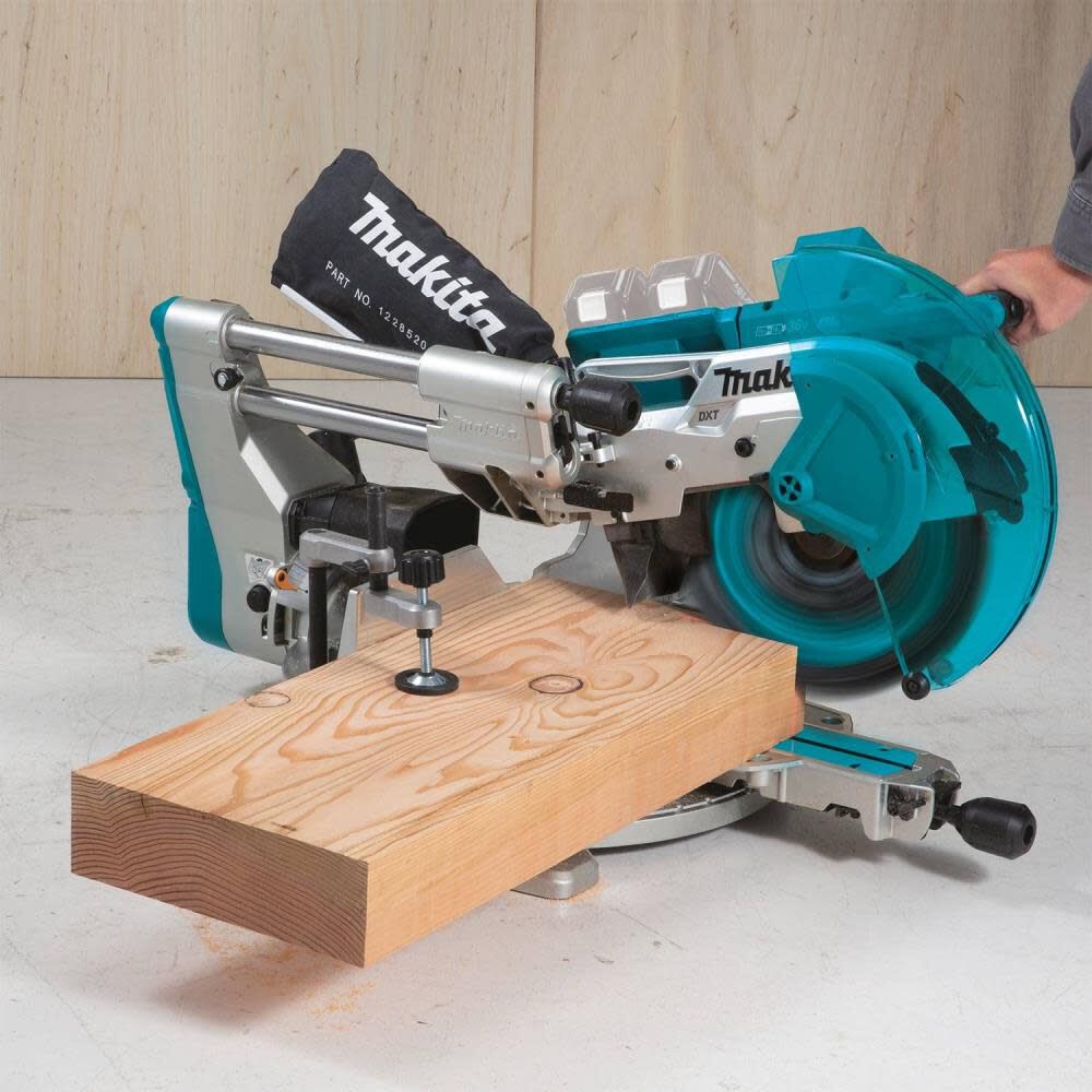 18V X2 LXT 36V 12in Miter Saw with Laser (Bare Tool) XSL07Z