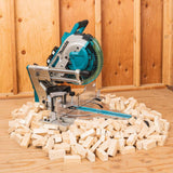 18V X2 LXT 36V 12in Miter Saw with Laser Kit XSL07PT