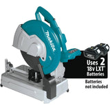 18V X2 LXT 36V 14in Cut-Off Saw (Bare Tool) XWL01Z