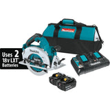 18V X2 LXT 36V 7 1/4 Circular Saw Kit XSH06PT