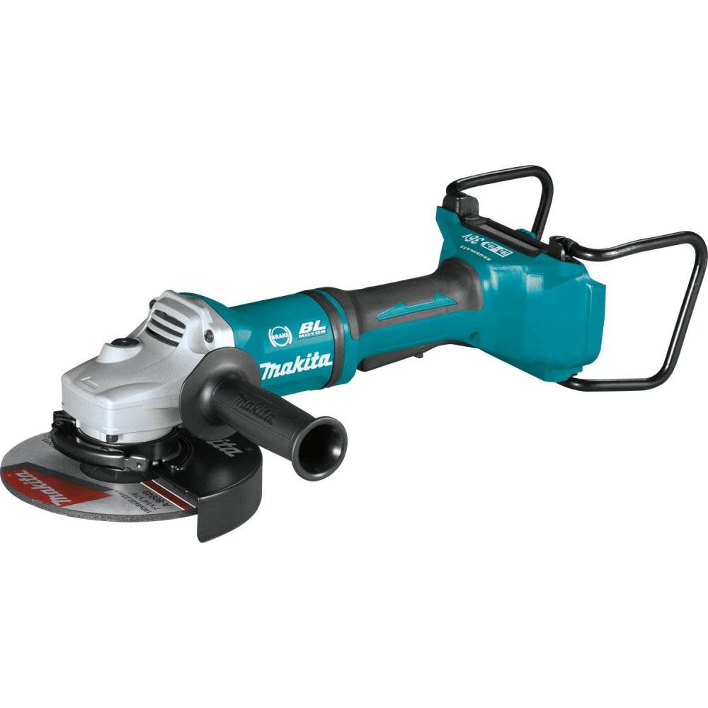 18V X2 LXT 36V 7in Cut-Off/Angle Grinder with Electric Brake (Bare Tool) XAG12Z1