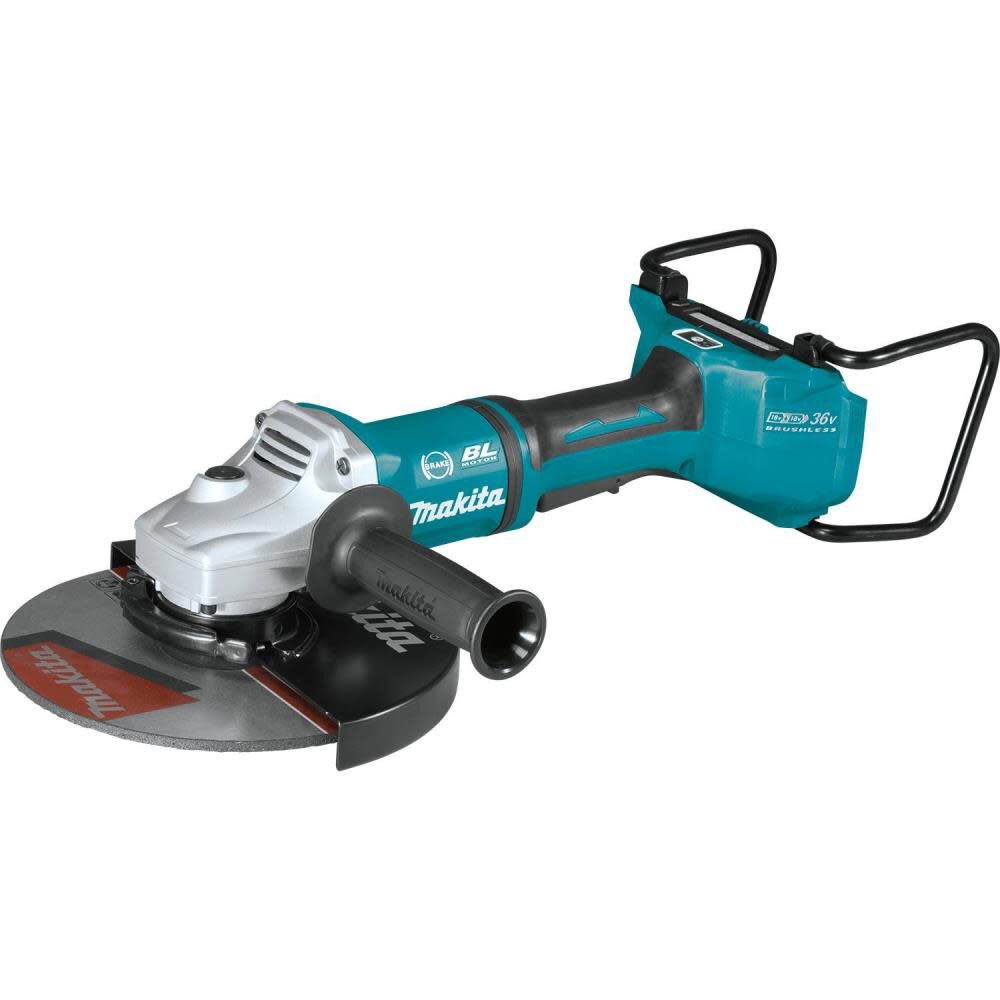 18V X2 LXT 36V 9in Paddle Switch Cut-Off/Angle Grinder (Bare Tool) XAG23ZU1