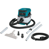 18V X2 LXT 36V /Corded 2.1 Gallon HEPA Dry Dust Extractor/Vacuum Kit XCV04PT