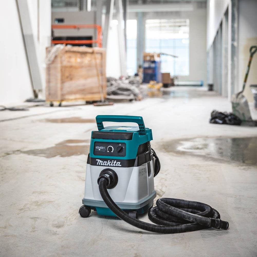 Dust Extractor Best Makita Vacuum 18V X2 LXT 36V /Corded Gallon