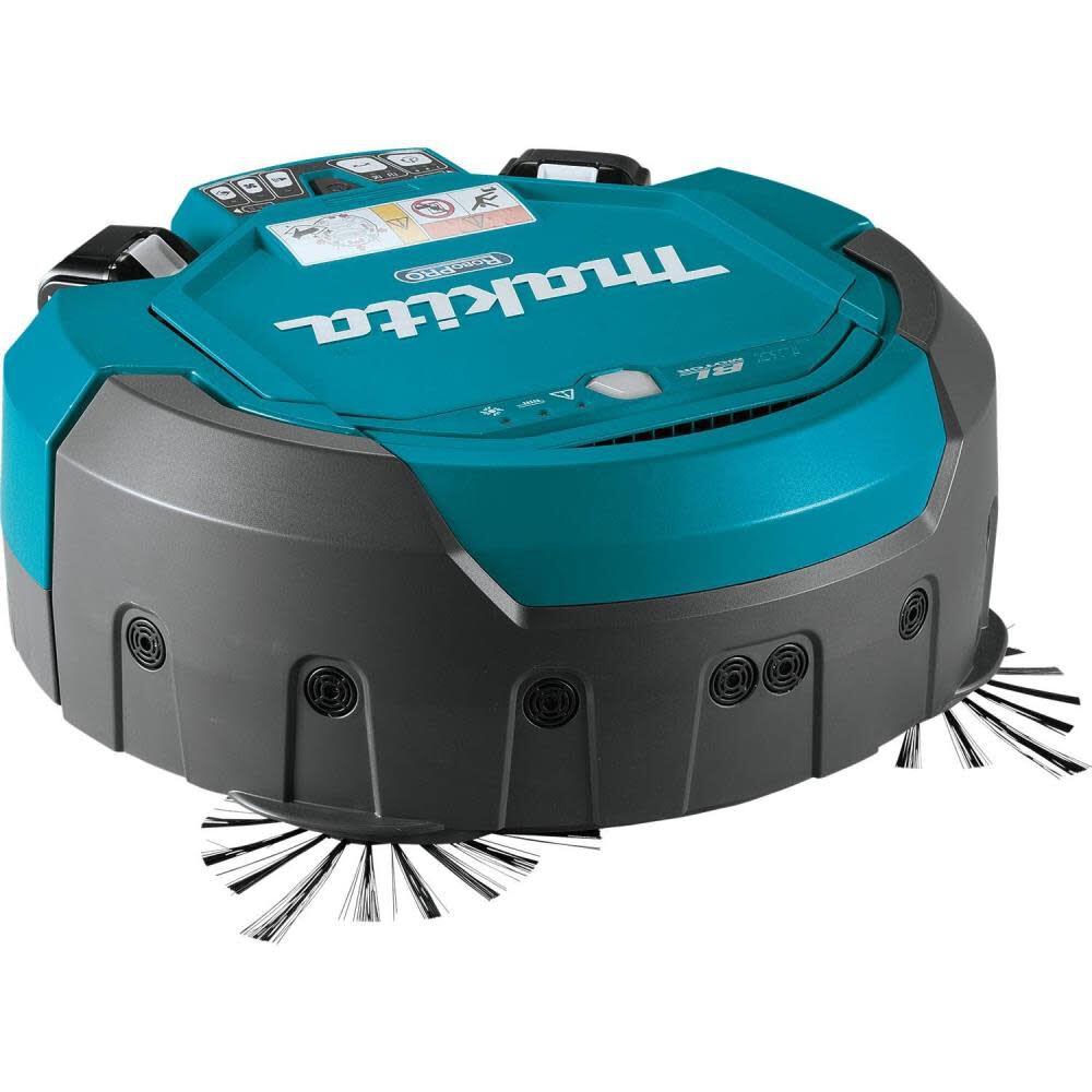 18V X2 LXT Lithium-Ion (36V) Brushless Cordless Robotic Vacuum (Bare Tool) DRC200Z