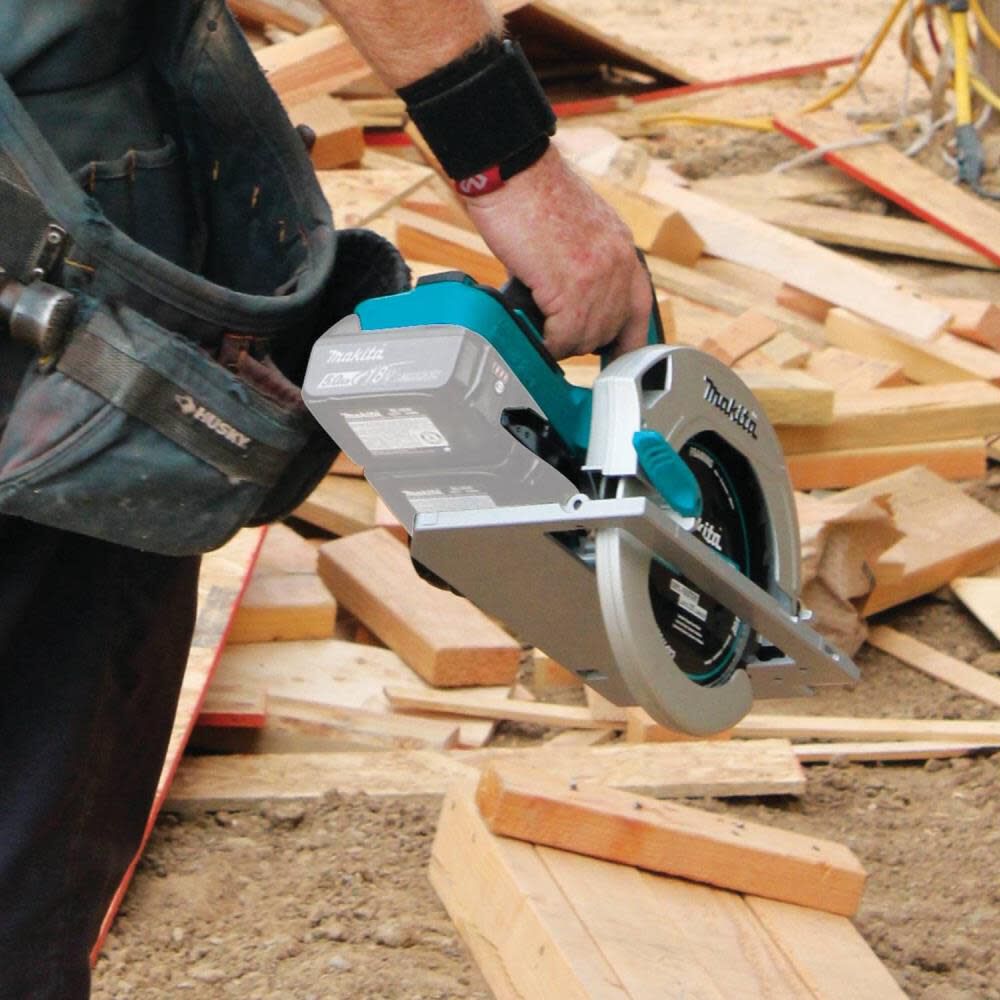 18V X2 LXT Lithium-Ion (36V) Cordless 7-1/4 In. Circular Saw (Bare Tool) XSH01Z