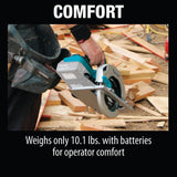 18V X2 LXT Lithium-Ion (36V) Cordless 7-1/4 In. Circular Saw (Bare Tool) XSH01Z