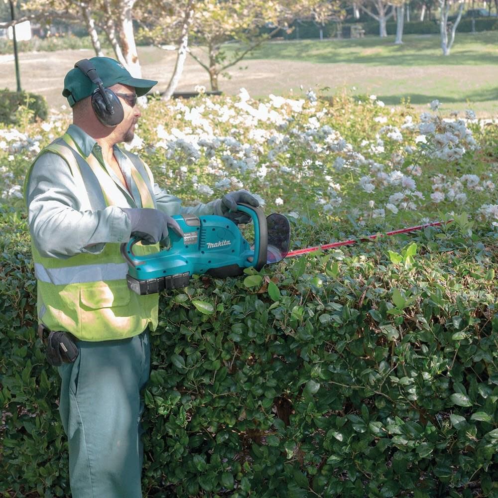 18V X2 LXT Lithium-Ion (36V) Cordless Hedge Trimmer (Bare Tool) XHU04Z