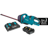 18V X2 LXT Lithium-Ion (36V) Cordless Hedge Trimmer Kit (5.0Ah) XHU04PT