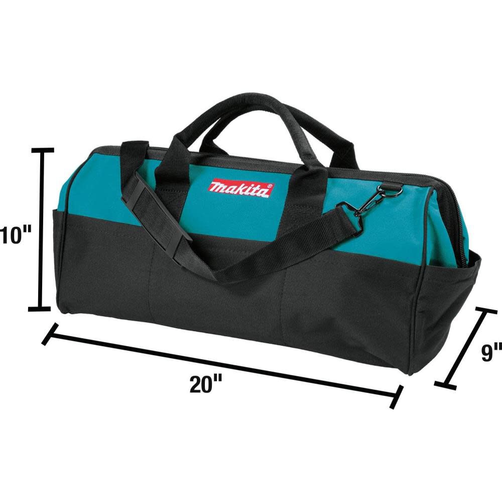 20 In. Contractor Tool Bag 831303-9