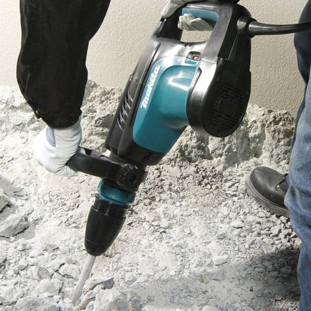 20 lb. Demolition Hammer Accepts SDS-MAX Bits HM1203C