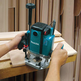 3-1/4 HP Plunge Router with Variable Speed RP2301FC