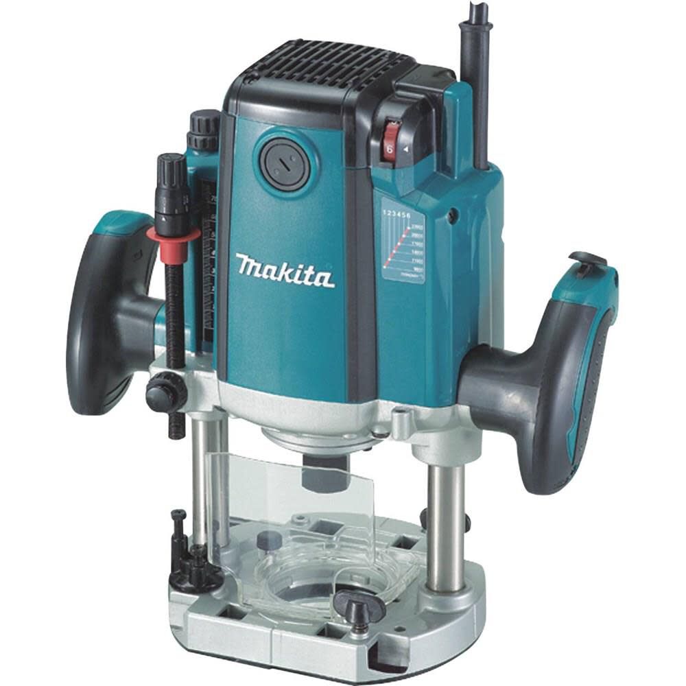 3-1/4 HP Plunge Router with Variable Speed RP2301FC