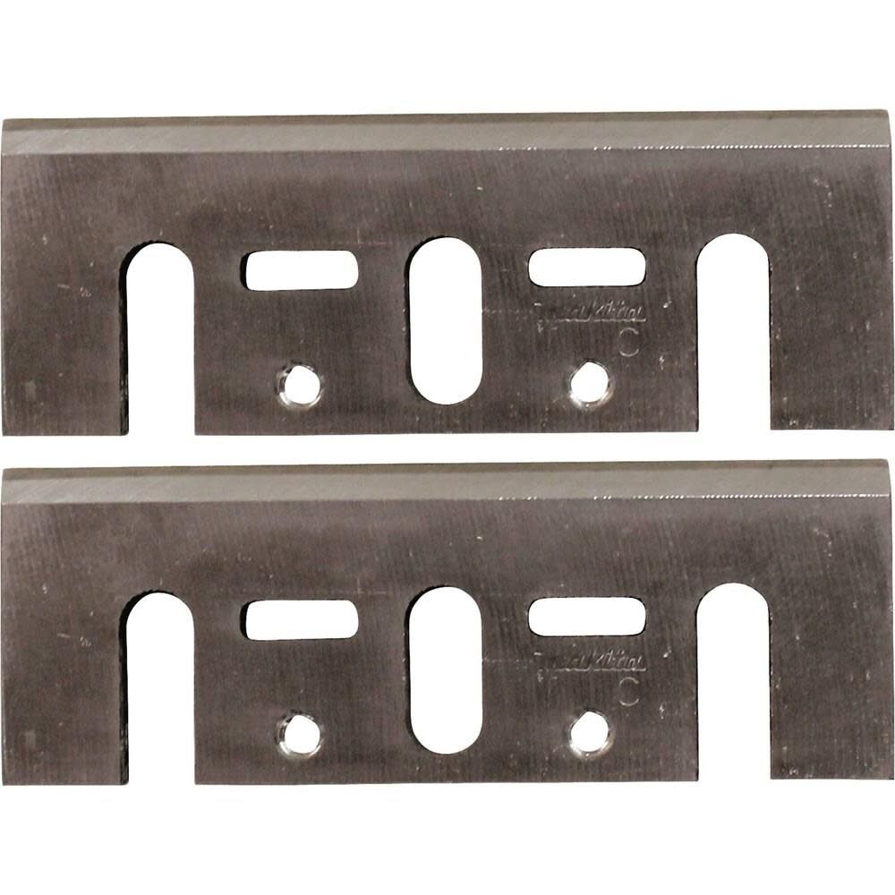 3-1/4 in. High-Speed Steel Planer Blades D-46230