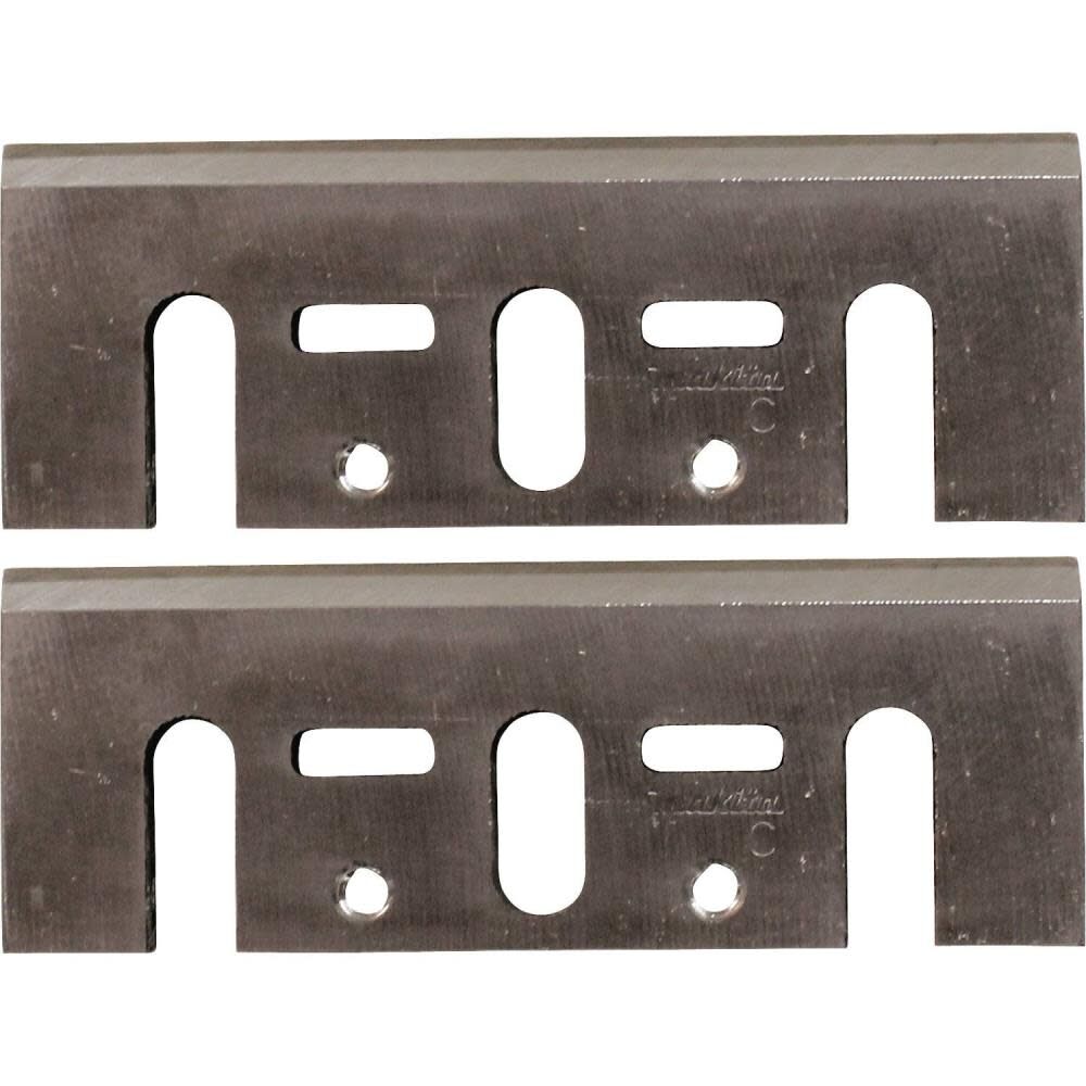 3-1/4 Inch Planer Blade Set, Tungsten-Carbide D-17223