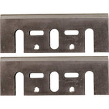 3-1/4 Inch Planer Blade Set, Tungsten-Carbide D-17223