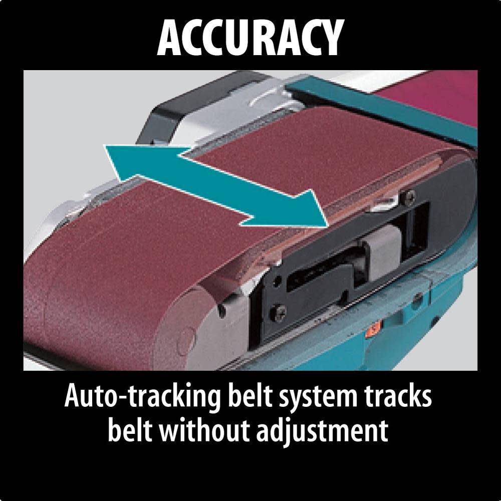 3 In. x 24 In. Belt Sander 9920