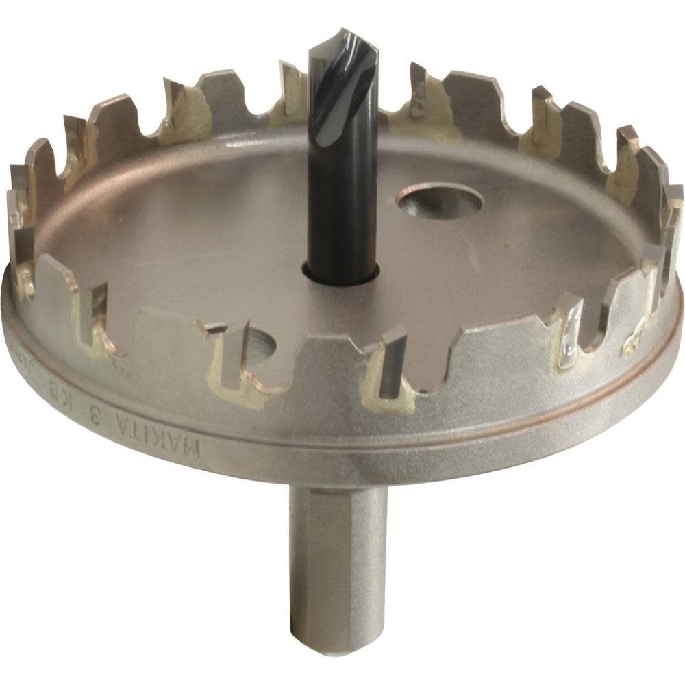 3 Inch Carbide-Tipped Hole Saw 714085-A