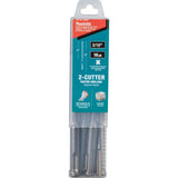 3/16in x 6in SDS-Plus Bit, 2-Cutter, 10pk B-60872