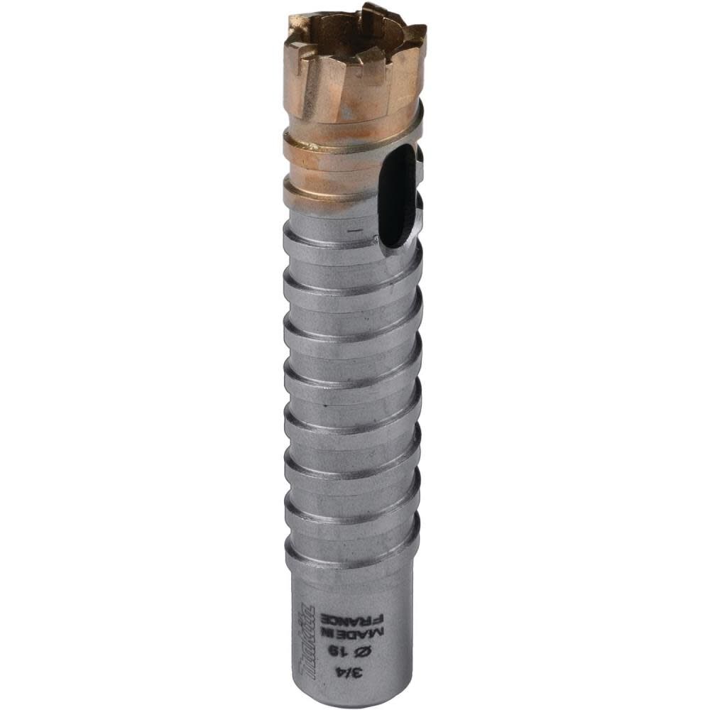 3/4in x 4in Rebar Cutter Drill Bit Head Only E-12522